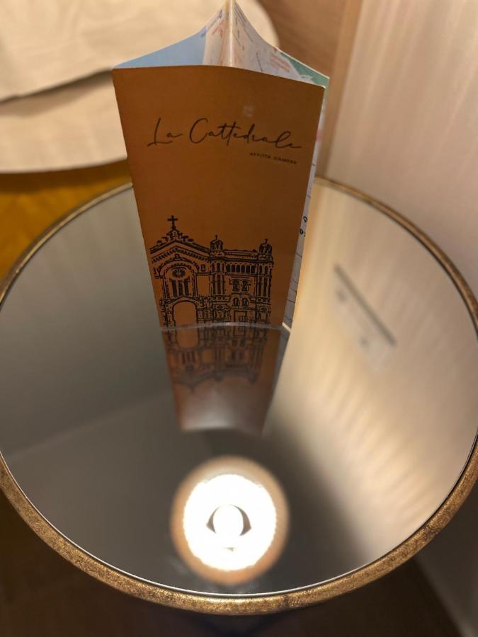 ホテル La Cattedrale レッジョ・ディ・カラブリア エクステリア 写真